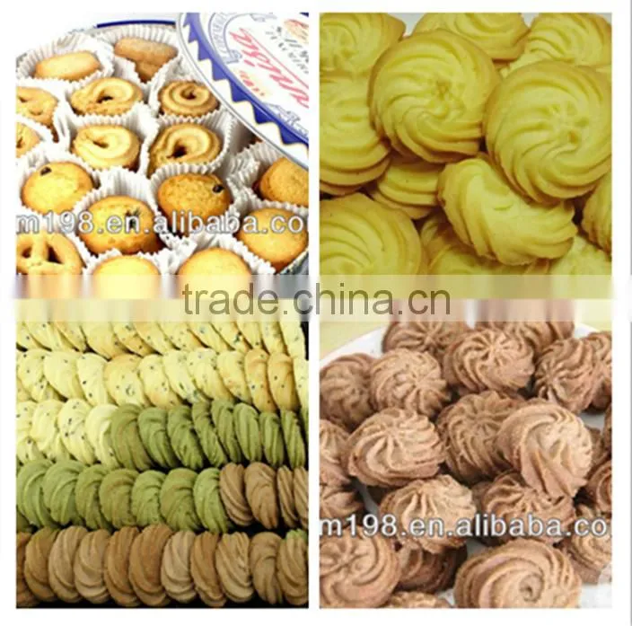 hot sale good price of cookie making bakery machinery