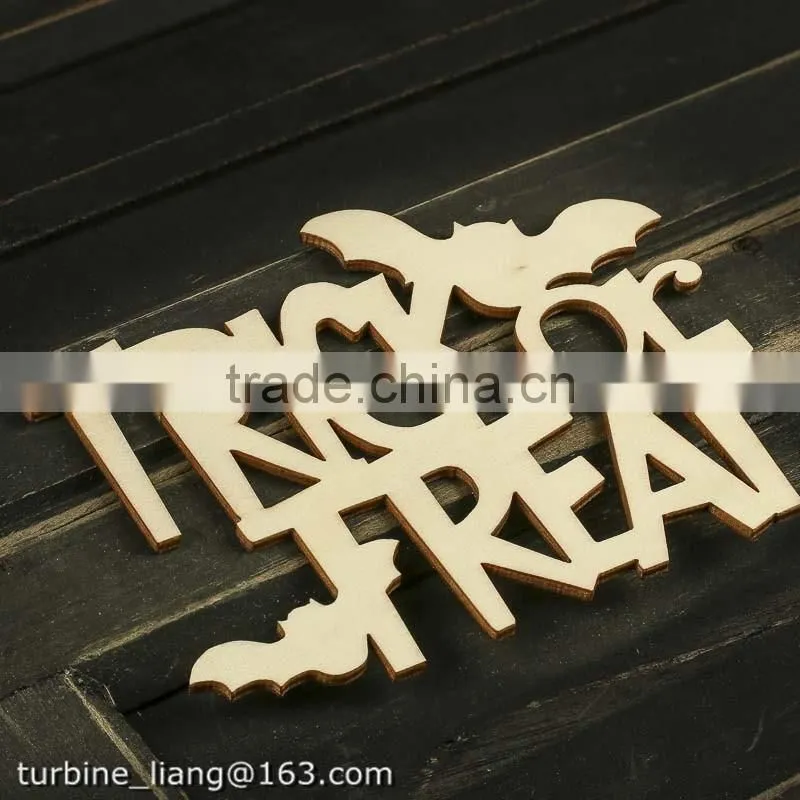 2016 hot sals new products Wood Laser Cut Poison Cutout Can Custom