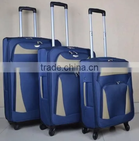 ABS luggage stock wholesale