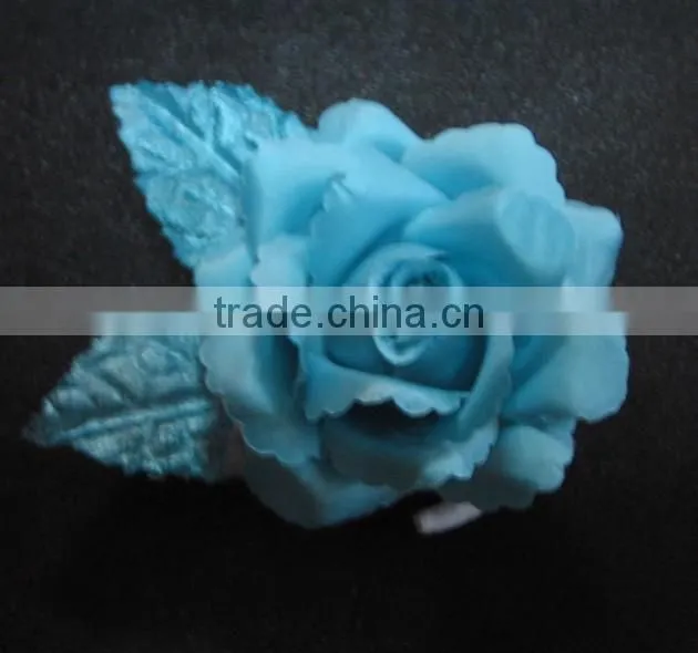 fabric flowers