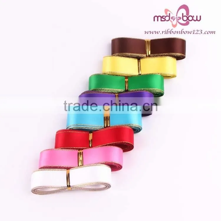 ribbon bow for gift wrapping box