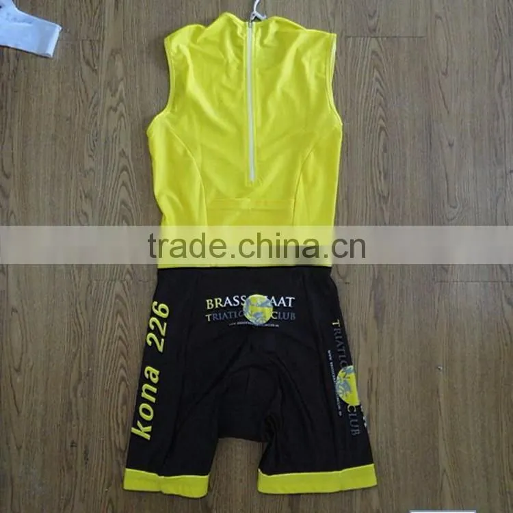 Top Quality Custom Design sublimation wetsuit triathlon from China