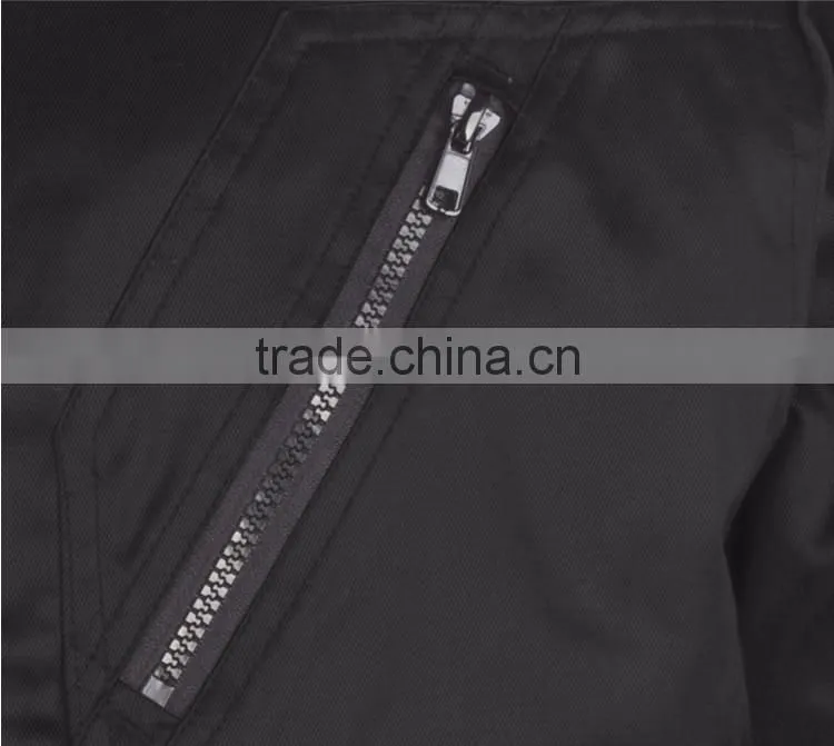 3 in 1 workwear warm men pilot jacket winter bomber jacket