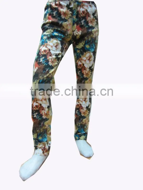 Men's New Fashion colorful pants(PR13180)
