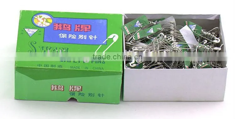 SWAN BRAND GOOD QUALITY SAFETY PIN