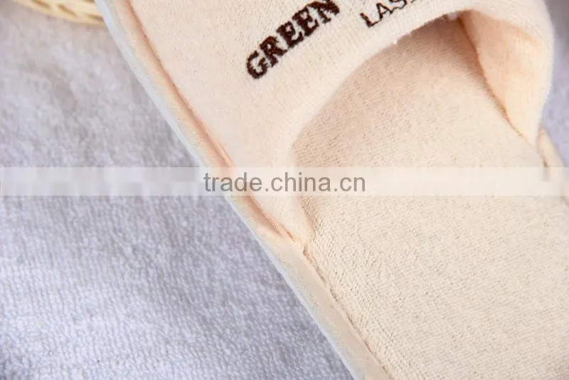Unisex Hotel Shower Cheap Hotel Slippers