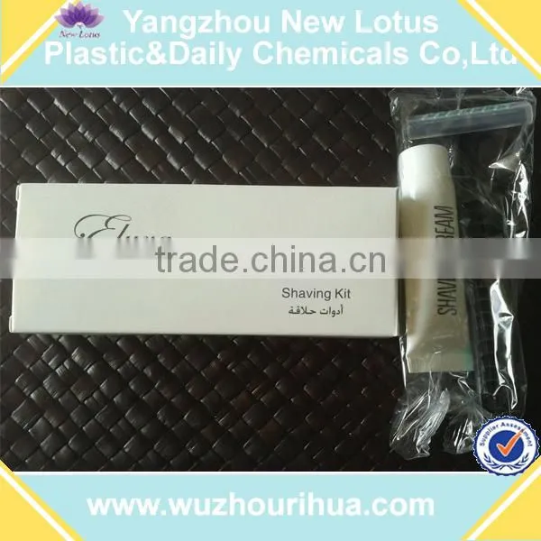 Customized 5 Star Hotel Amenities