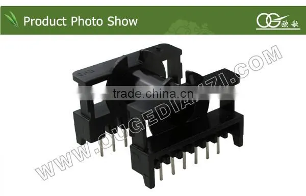electric components transformer ETD34 pin7:7 bobbin