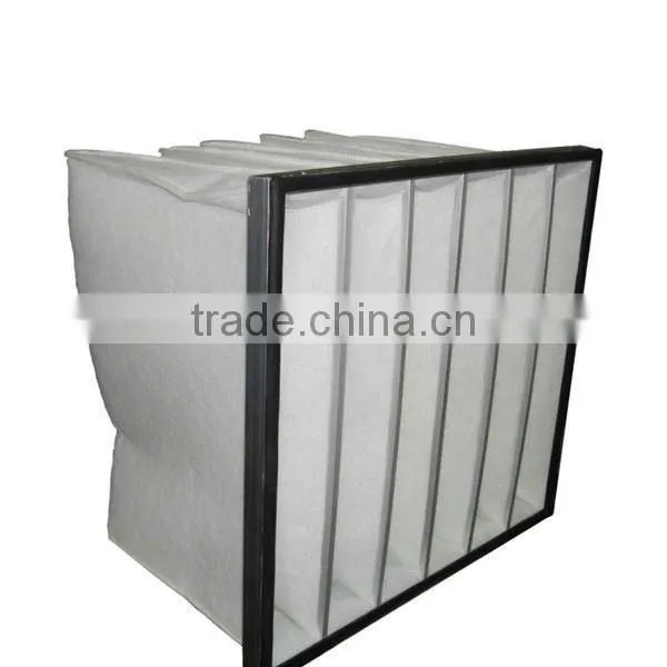 SFF supply pocket,penal,v bank,spray and paint hepa filter auto paint booth air filter