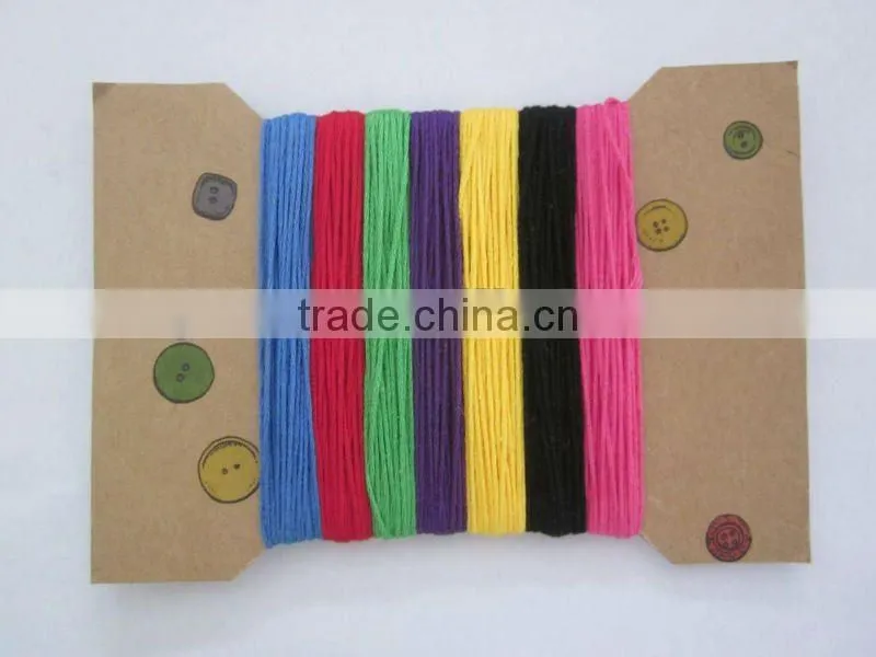100 embroidery thread egyptian cotton thread