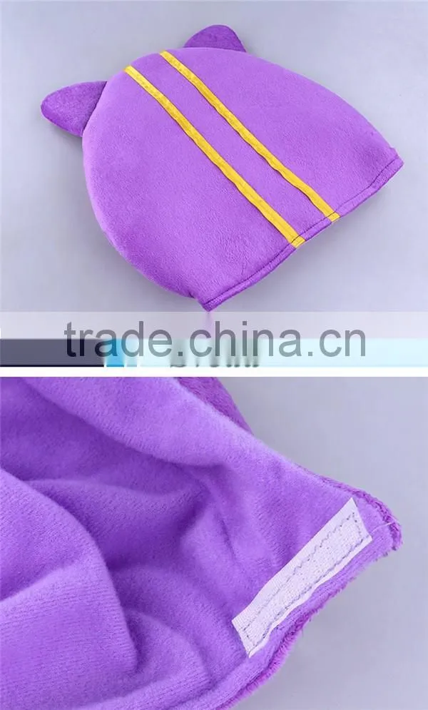Hot game League of Legends plush hat LOL Kennen cosplay hat. games cosplay winter hat