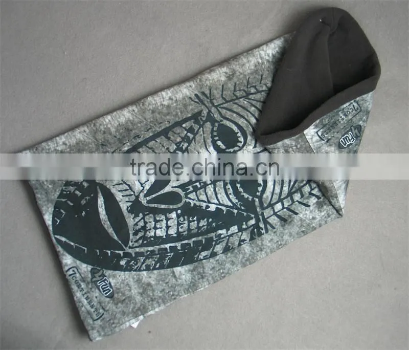 promotional soccer neck warmer fleece neck warmer
