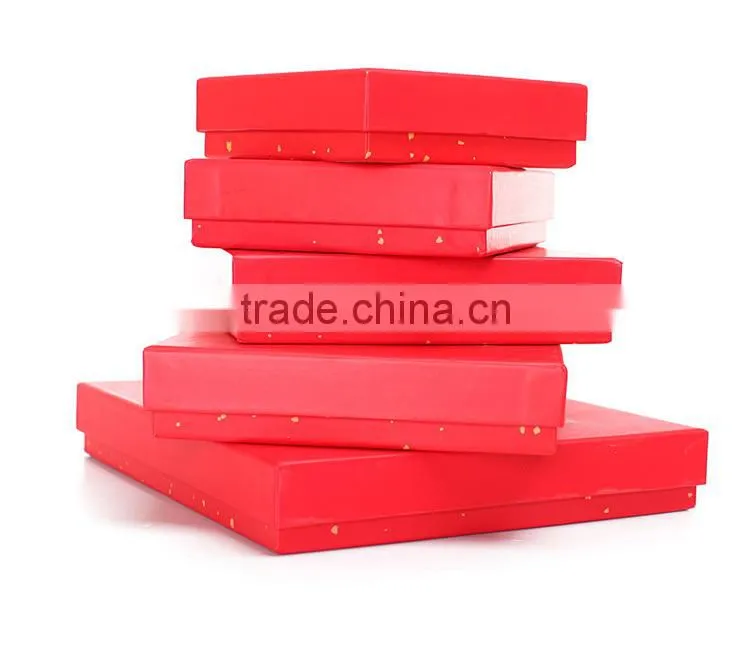 Dubaa High Quality Customized Chocolate Box/Chocolate Packaging Box/Chocolate Packaging