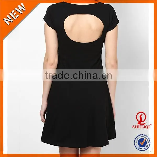 wholesale new model girl fringe dress cutom have factory