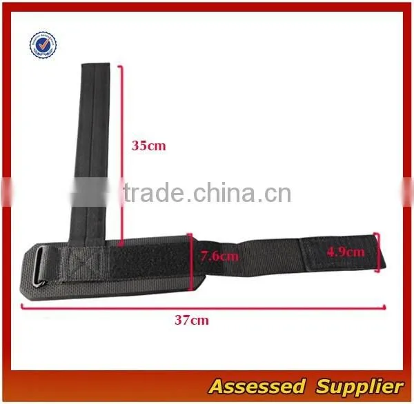 FXS044 Custom weight lifting straps gym lifting straps