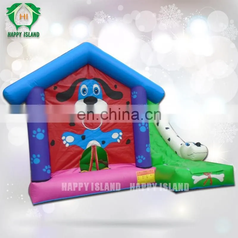 HI High Quaility Inflatable animal bouncer castle,funny inflatable bouncer for children,inflatable bouncer for sale