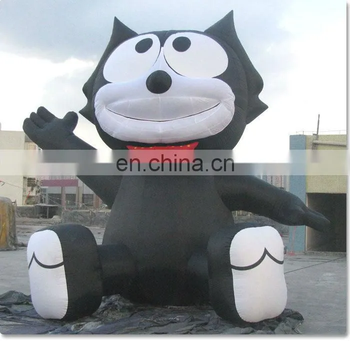 Inflatable Orangutan Shape for Advertising