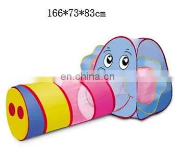 The latest Children outdoor fancy design playing tent