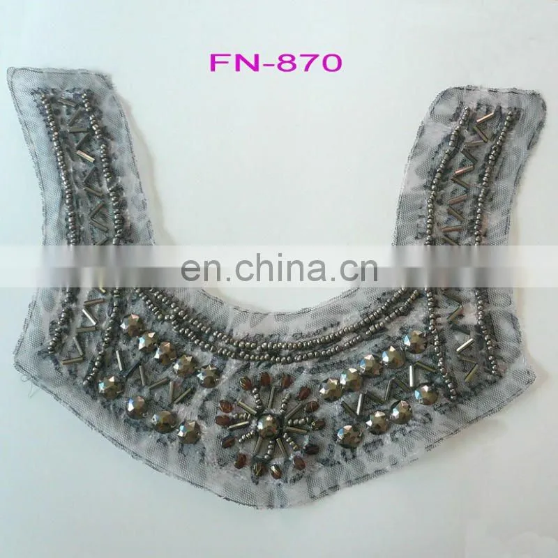 lace blouse collar for garment