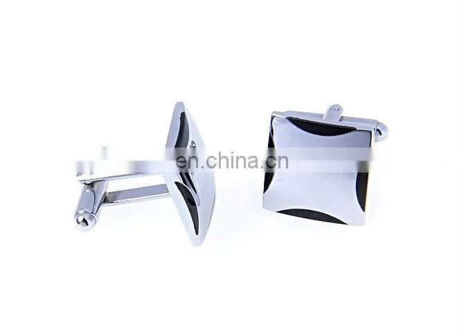2016 New Men Metal Cuff link, cuff pins