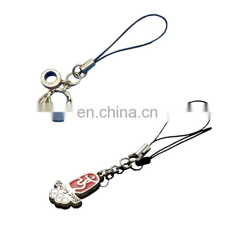 Unique logo mobile phone holder key chain, solar charger mobile phone key chain