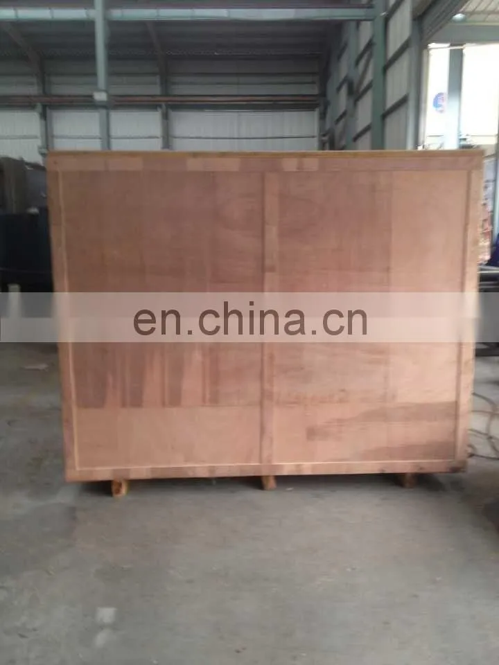 Automatic hook shot blasting machine