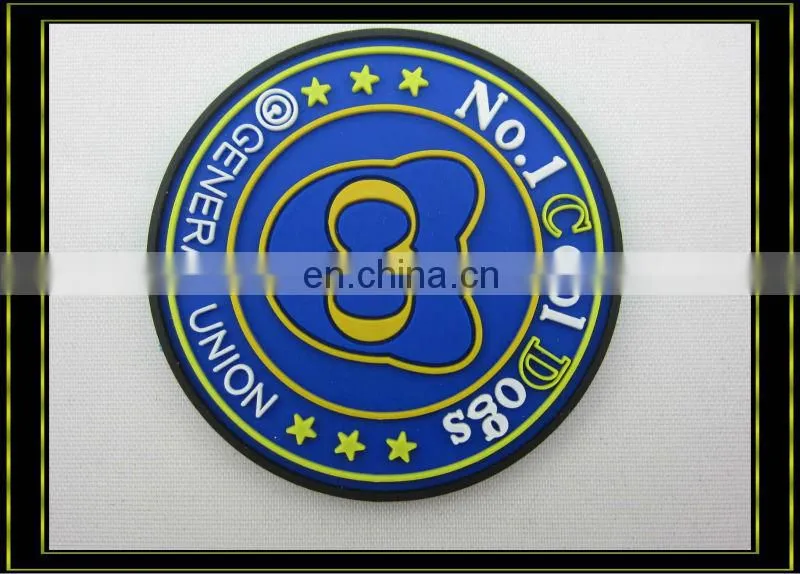 woven patch,woven label, garment label. PVC patch