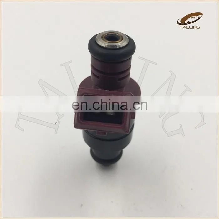 Auto Spare Fuel Injector Parts For Cheryy QQ 0.8 OEM 5WY2404A