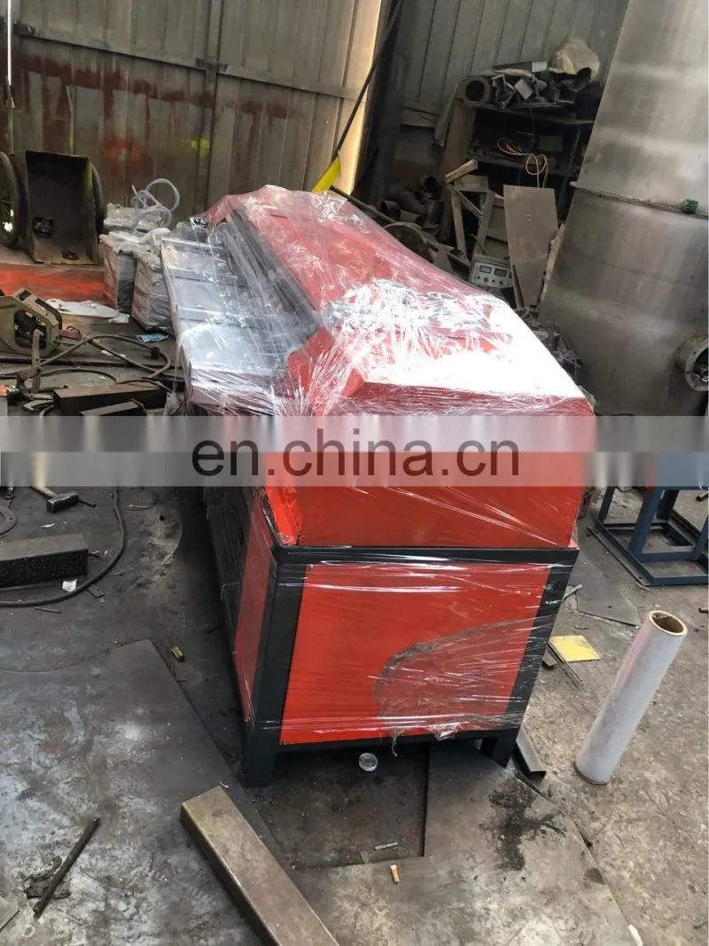 Radiating fin separating machine/copper aluminum separating machine