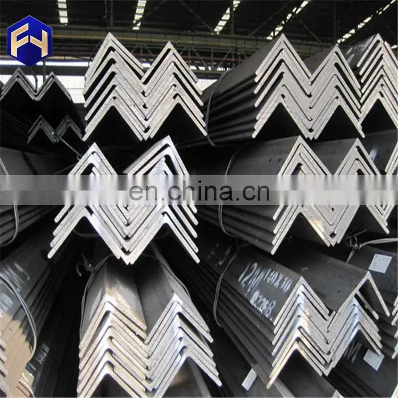 Professional mild steel angle bar for wholesales