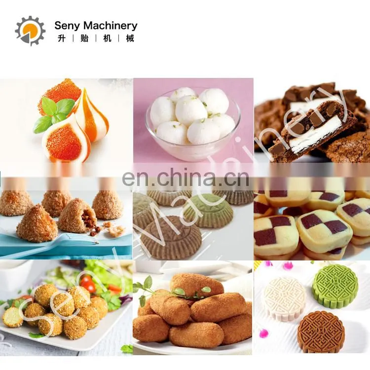 Bottom price useful automatic coxinha making machines