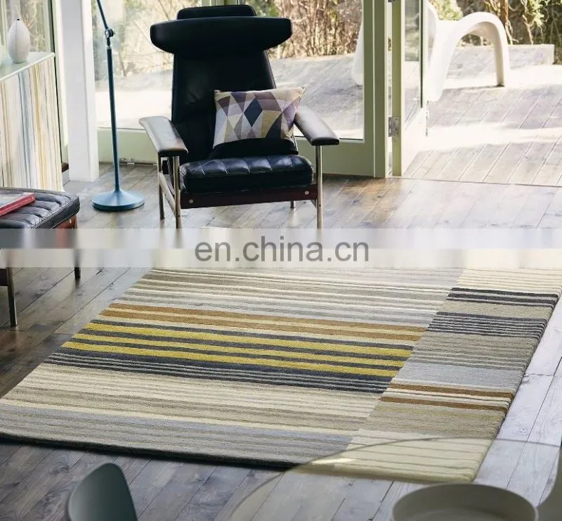 2017 HOT SELLING CHEAP MODERN AREA HAND-TUFTED RUG - 73407 RUG