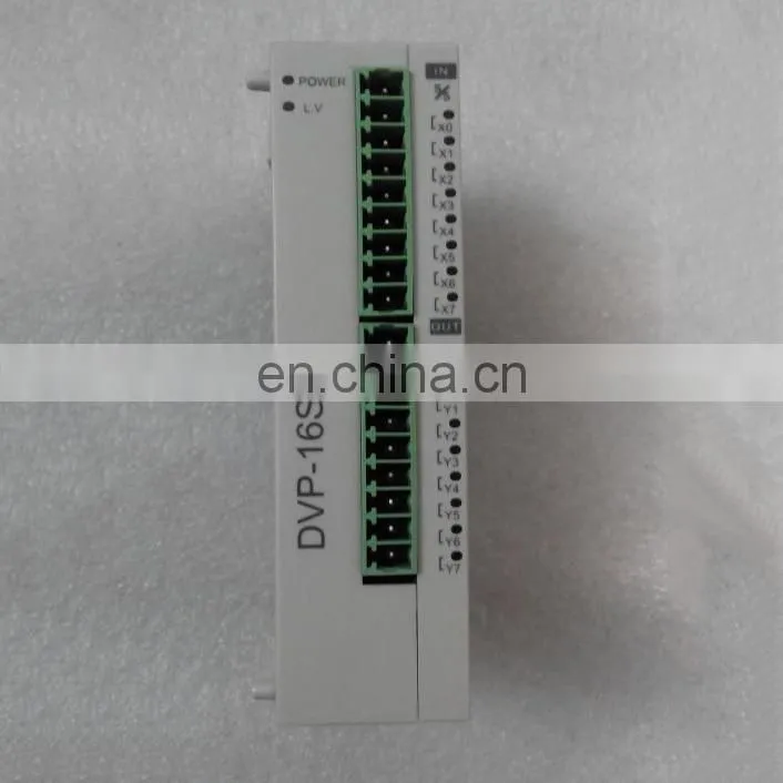 Professional Supplier Delta Siemens Omron Mitsubishi AB Fuji PLC Controller