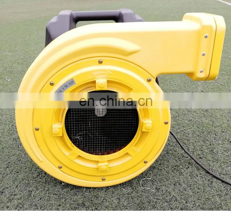 CE Powerful Electric Inflatable Bounce House Air Blower for Inflatable Decoration