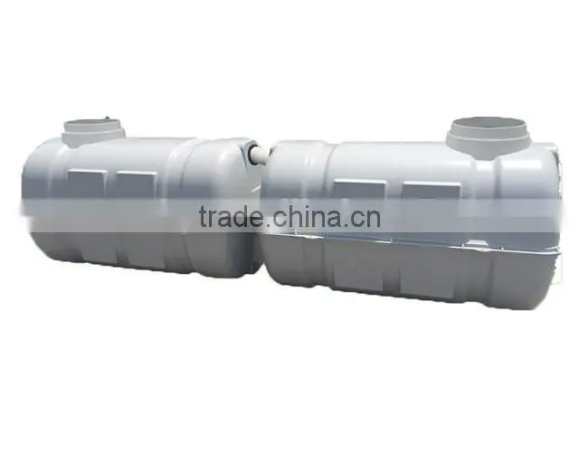 1 / 1.5CBM SMC Septic Tank for Domestic Waste Water