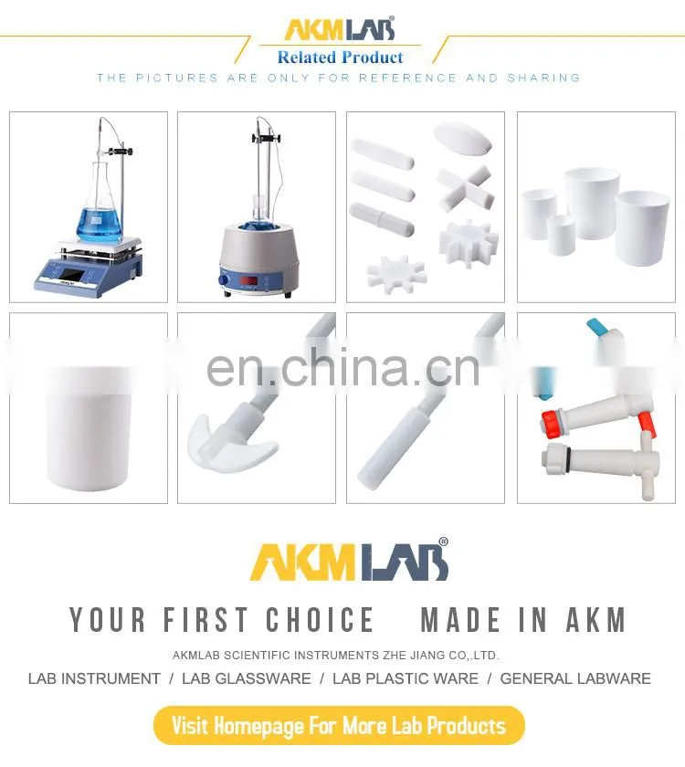 AKMLAB Laboratory PTFE Beaker