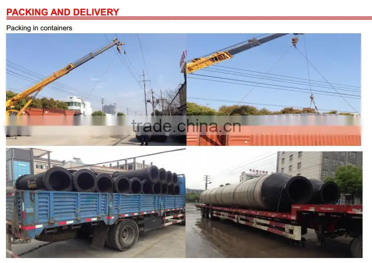 dredging hose