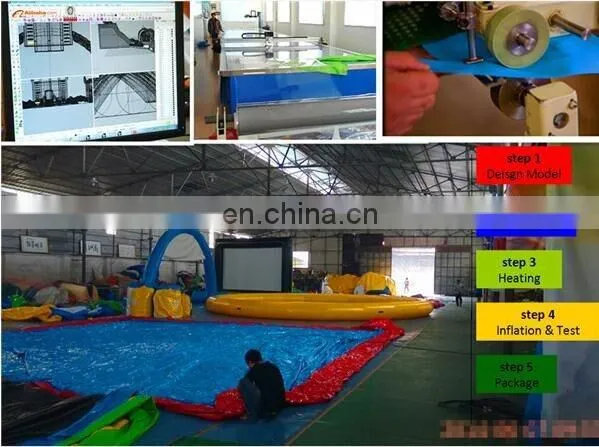 Water Games Water Roller Inflatable Water Walking Ball