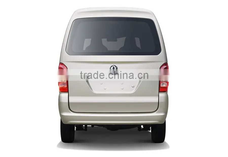 K07S Dongfeng 4x2 mini van 7seats