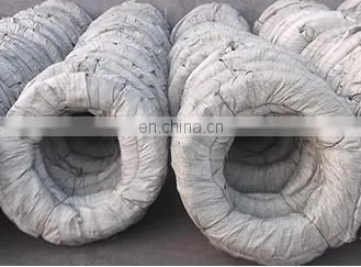 Barbed razor wire for security BTO-22 Galvanized Razor Barbed Wire Concertina Wire Coil for military