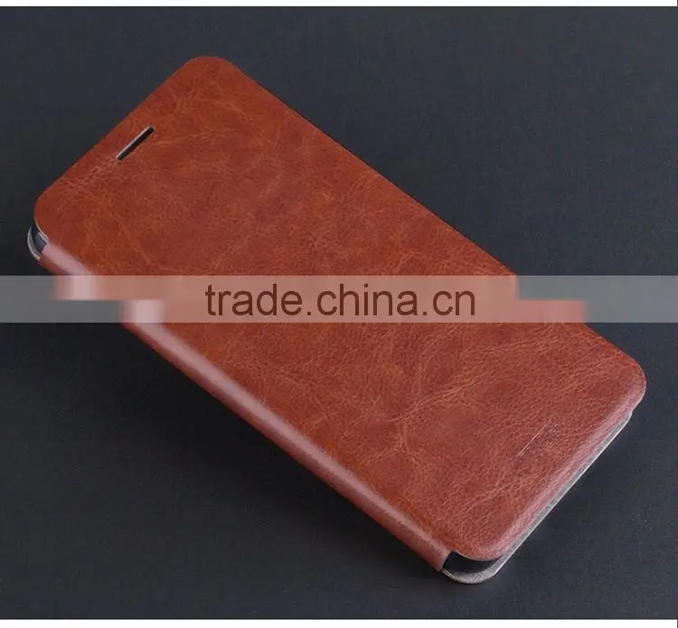 MOFi Original Housing for Samsung Galaxy J3 Pro J3119 J3110, Celulares Coque Flip PU Leather Back Cover for Samsung J3 Pro