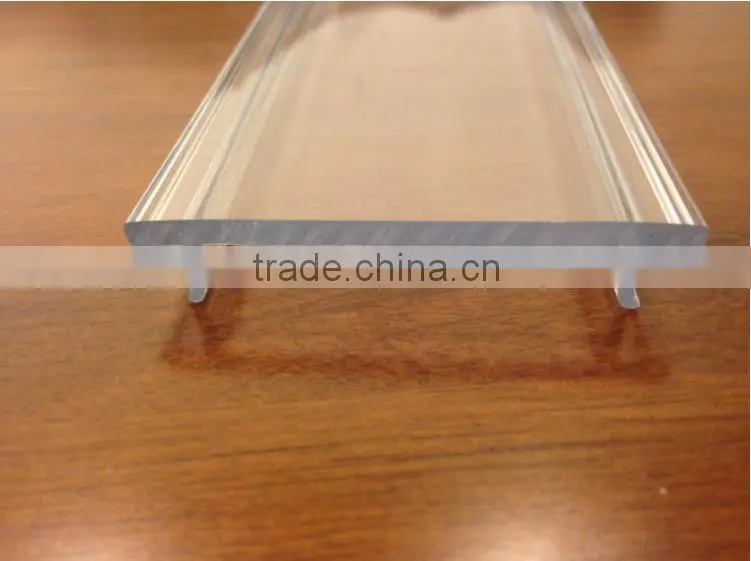 factory custom transparent lampshade small