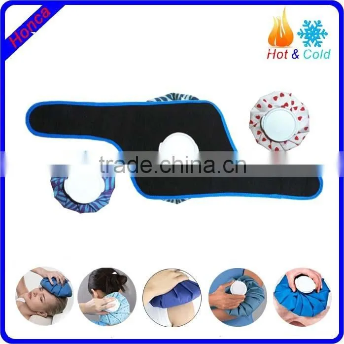 ice bag shoulder hot cold therapy