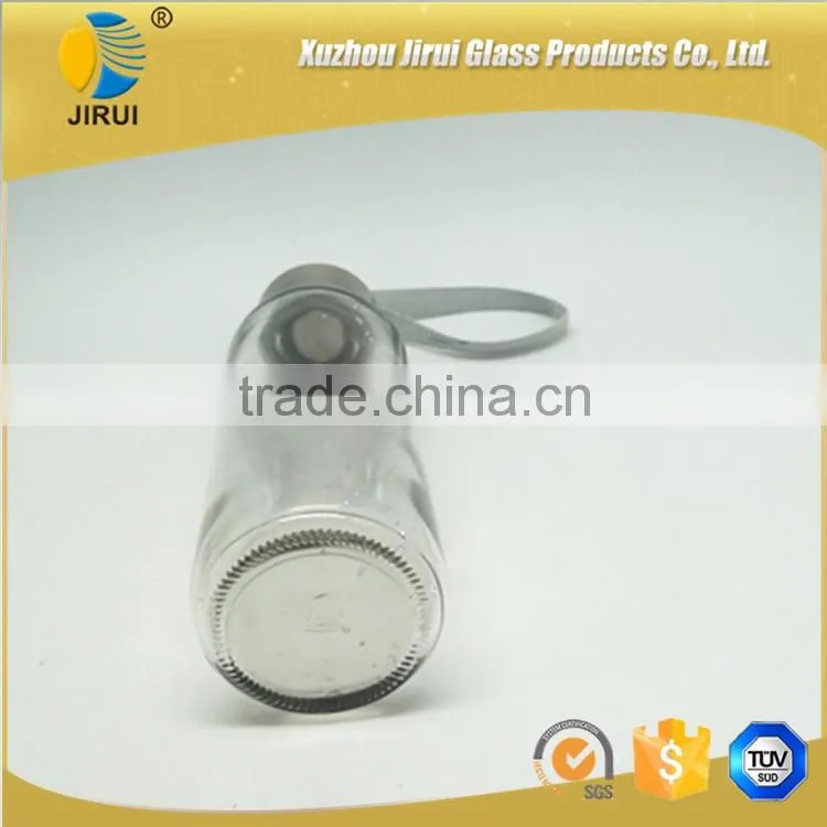300ml clear hot water drinking bottles