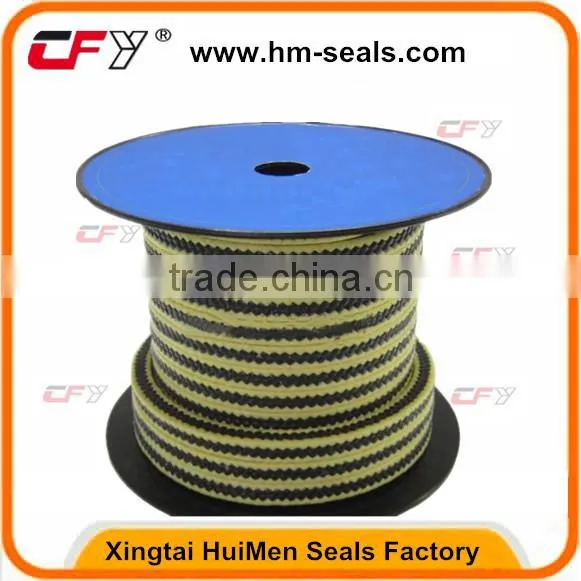 Ramie graphite packing ,Gland Packing