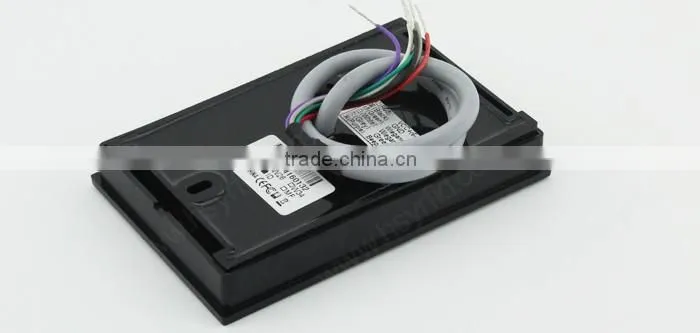 Trade assurance 125khz proximity card reader usb rfid id card reader for office use