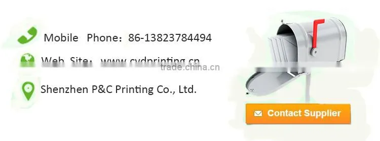 Chinese red envelopes pring service