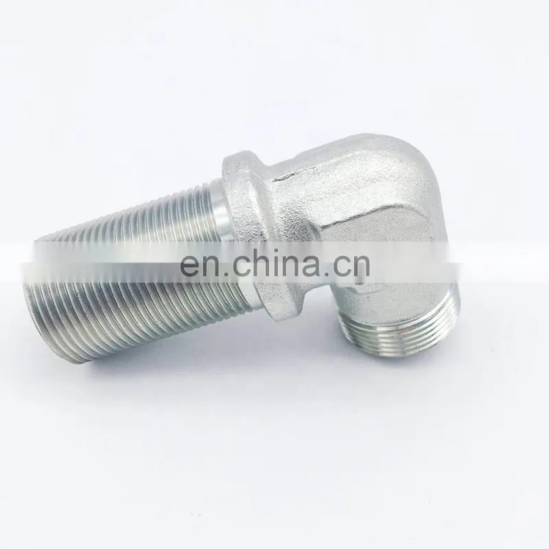 Different Size Pipe Fitting 12mm 15mm Copper Elbow Carbon Steel Casting Elbow