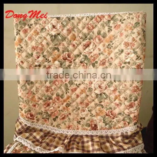 Pure cotton beautiful Chair cover Chair cover set Chair cover wholesale