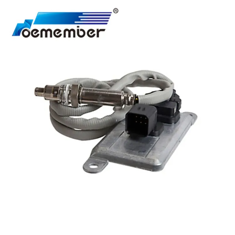 OE Member 441-5128-04 Truck SCR Parts 24V Nitrogen Oxygen Sensor Truck NOx Sensor for Caterpillar